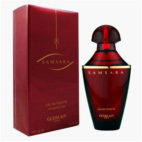 guerlain samsara 100ml.